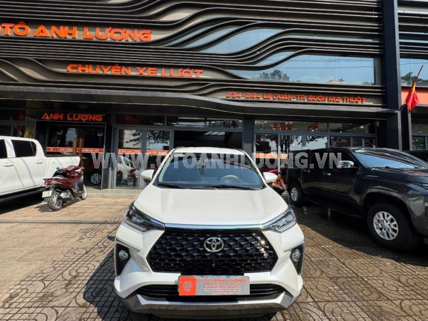 Toyota Veloz Cross Top 1.5 CVT