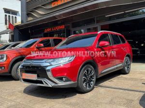 Xe Mitsubishi Outlander 2.0 CVT 2021
