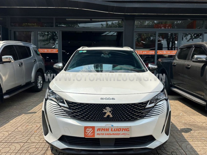 Peugeot 5008 GT 1.6 AT