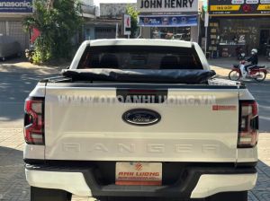 Xe Ford Ranger XLS 2.0L 4x4 AT 2022