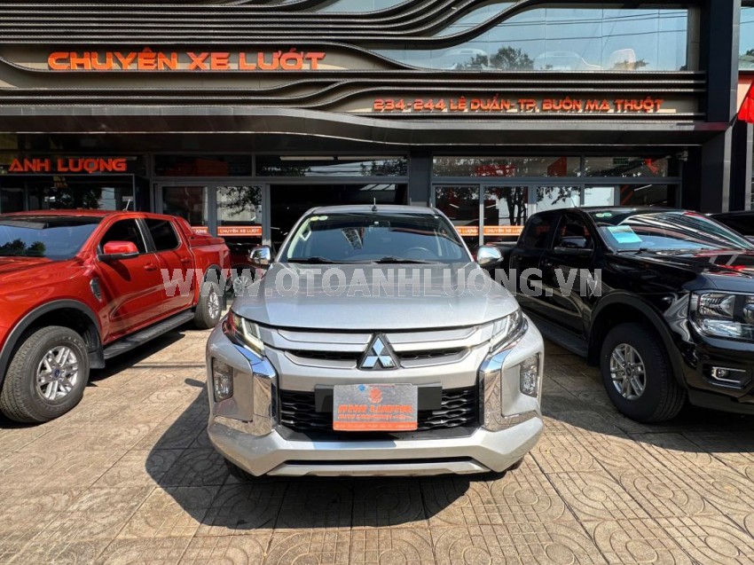 Mitsubishi Triton 4x4 AT Mivec Premium