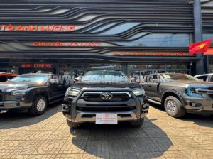 Xe Toyota Hilux 2.8L 4x4 AT 2021