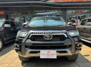 Xe Toyota Hilux 2.8L 4x4 AT 2021