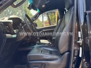 Xe Toyota Hilux 2.8L 4x4 AT 2021