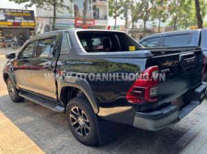 Xe Toyota Hilux 2.8L 4x4 AT 2021