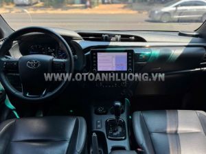 Xe Toyota Hilux 2.8L 4x4 AT 2021