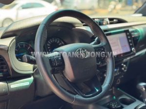Xe Toyota Hilux 2.8L 4x4 AT 2021