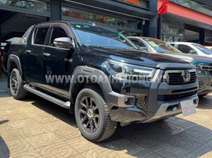 Xe Toyota Hilux 2.8L 4x4 AT 2021