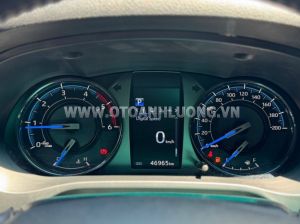 Xe Toyota Hilux 2.8L 4x4 AT 2021