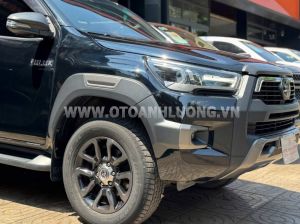 Xe Toyota Hilux 2.8L 4x4 AT 2021