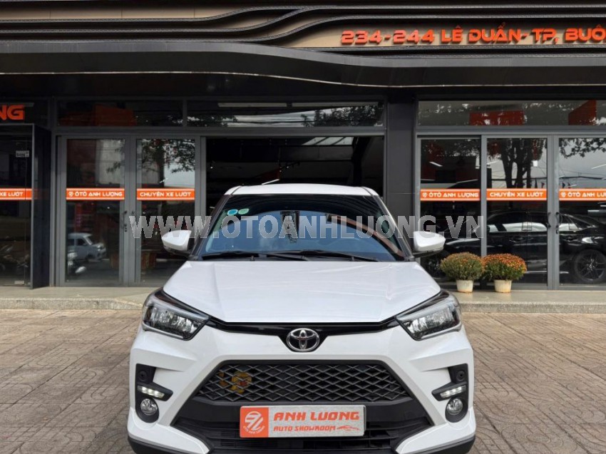 Toyota Raize G 1.0 CVT