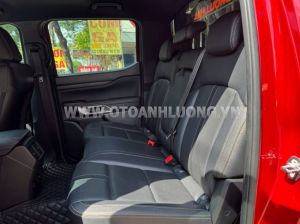 Xe Ford Ranger Wildtrak 2.0L 4x4 AT 2025