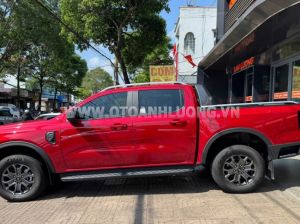 Xe Ford Ranger Wildtrak 2.0L 4x4 AT 2025