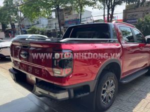 Xe Ford Ranger Wildtrak 2.0L 4x4 AT 2025