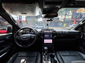 Xe Ford Ranger Wildtrak 2.0L 4x4 AT 2025