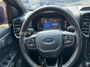 Xe Ford Ranger Wildtrak 2.0L 4x4 AT 2025