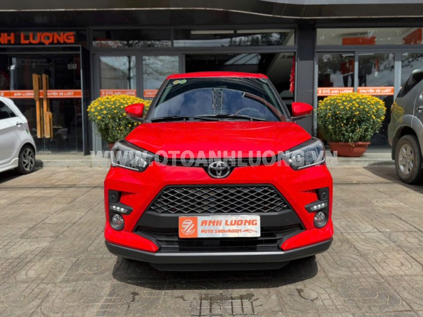 Toyota Raize G 1.0 CVT