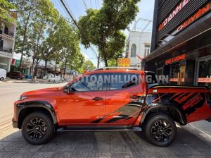 Xe Mitsubishi Triton Athlete 4x4 AT 2022