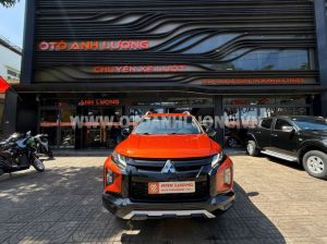 Xe Mitsubishi Triton Athlete 4x4 AT 2022