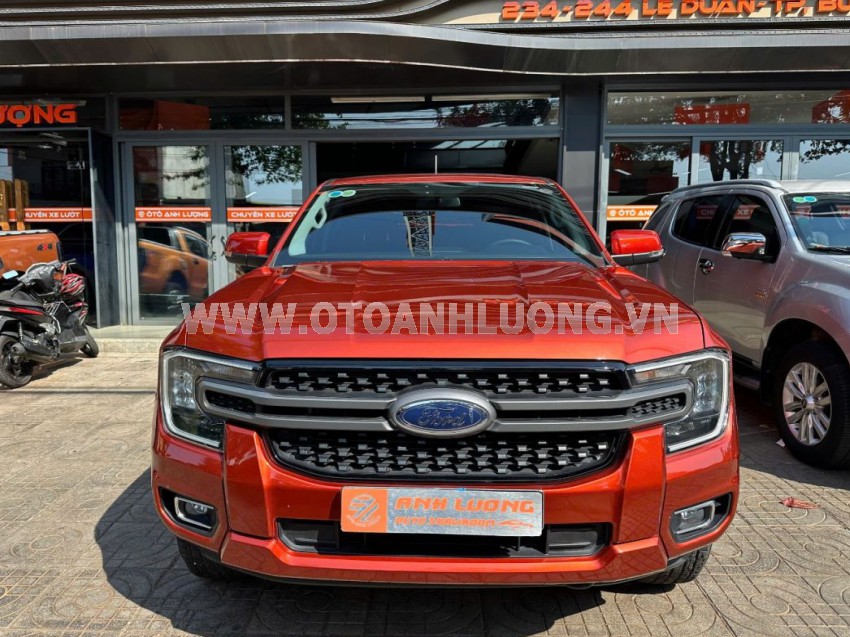 Ford Ranger XLS 2.0L 4x2 AT