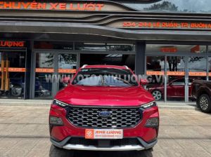 Ford Territory Titanium X 1.5 AT