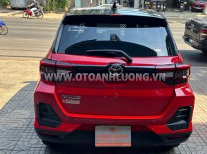 Xe Toyota Raize G 1.0 CVT 2022