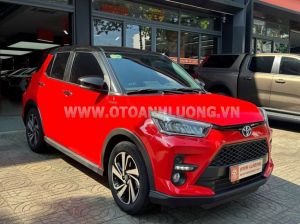 Xe Toyota Raize G 1.0 CVT 2022