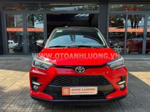 Xe Toyota Raize G 1.0 CVT 2022
