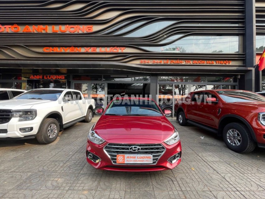 Hyundai Accent 1.4 AT Đặc Biệt