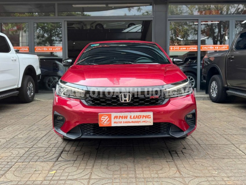 Honda City RS 1.5 AT