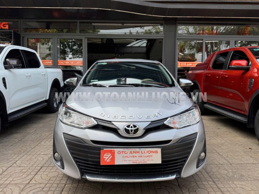 Toyota Vios 1.5E MT