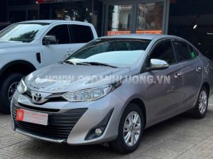 Xe Toyota Vios 1.5E MT 2020