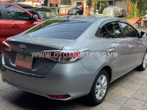 Xe Toyota Vios 1.5E MT 2020