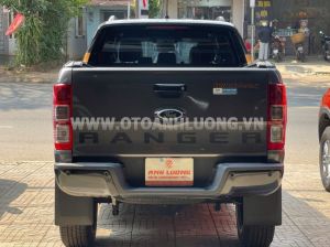 Xe Ford Ranger Wildtrak 2.0L 4x4 AT 2022