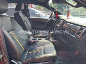 Xe Ford Ranger Wildtrak 2.0L 4x4 AT 2022