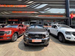 Xe Ford Ranger Wildtrak 2.0L 4x4 AT 2022