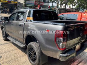 Xe Ford Ranger Wildtrak 2.0L 4x4 AT 2022
