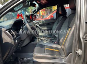 Xe Ford Ranger Wildtrak 2.0L 4x4 AT 2022