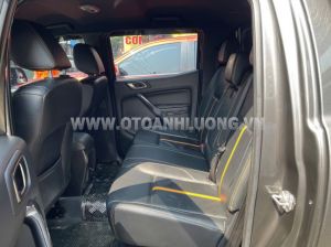 Xe Ford Ranger Wildtrak 2.0L 4x4 AT 2022