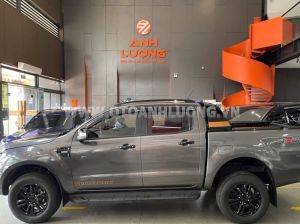 Xe Ford Ranger Wildtrak 2.0L 4x4 AT 2022