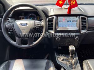 Xe Ford Ranger Wildtrak 2.0L 4x4 AT 2022