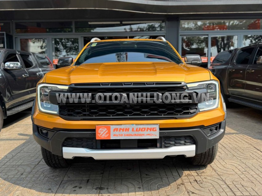 Ford Ranger Wildtrak 2.0L 4x4 AT