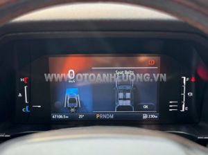 Xe Ford Ranger Wildtrak 2.0L 4x4 AT 2023