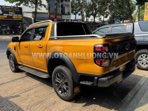 Xe Ford Ranger Wildtrak 2.0L 4x4 AT 2023