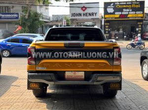 Xe Ford Ranger Wildtrak 2.0L 4x4 AT 2023