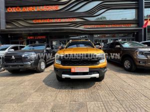 Xe Ford Ranger Wildtrak 2.0L 4x4 AT 2023