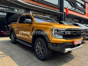 Xe Ford Ranger Wildtrak 2.0L 4x4 AT 2023