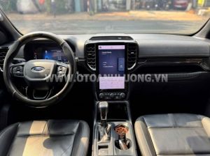 Xe Ford Ranger Wildtrak 2.0L 4x4 AT 2023