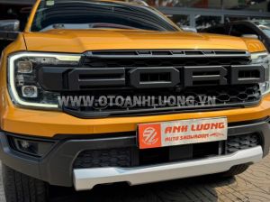 Xe Ford Ranger Wildtrak 2.0L 4x4 AT 2023