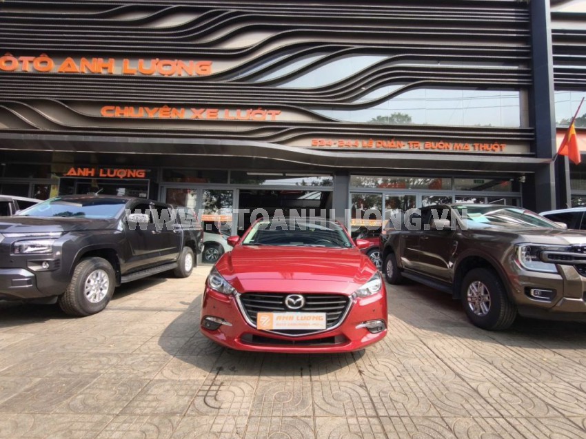 Mazda 3 1.5L Sport Luxury